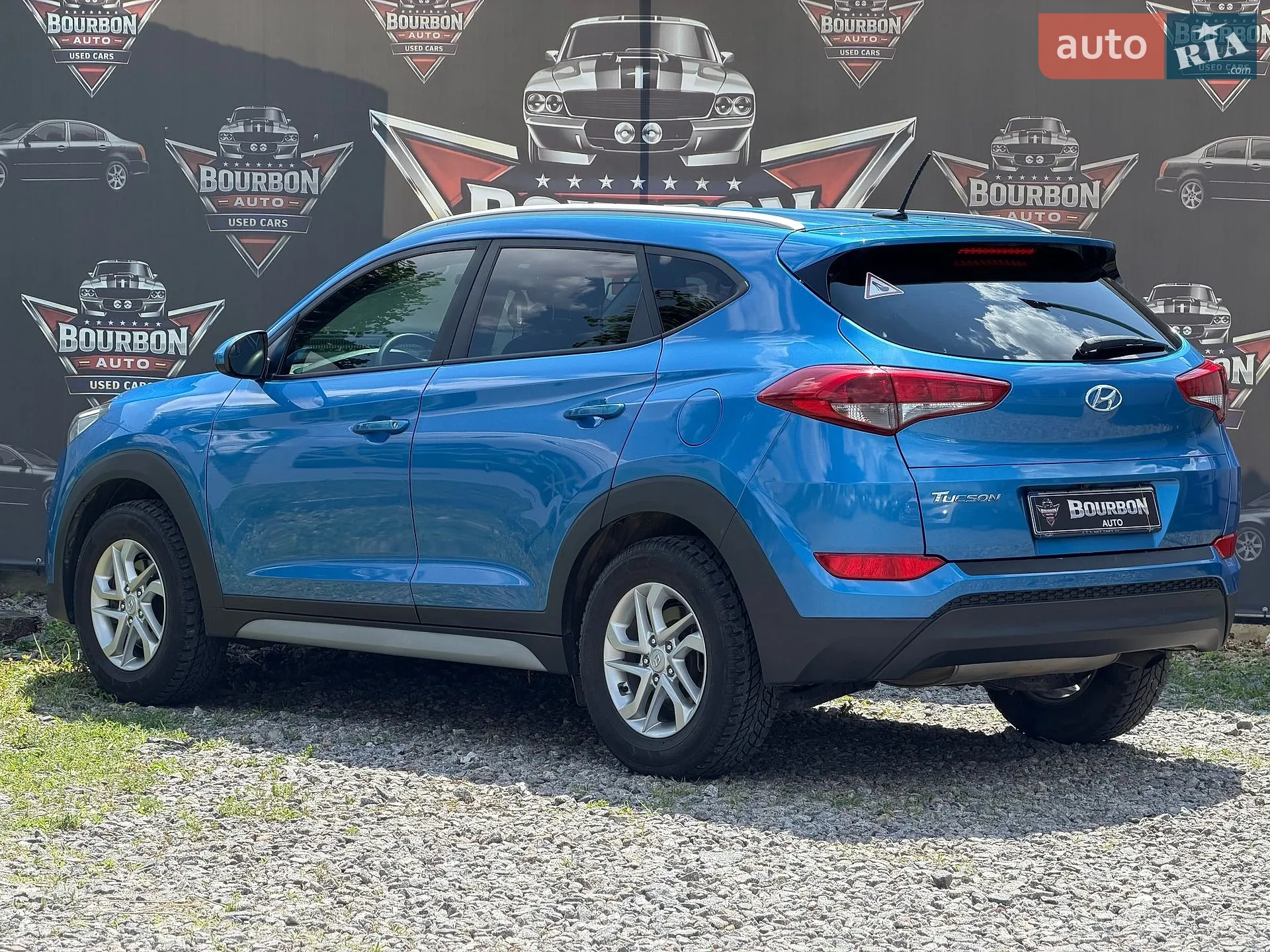 2017 Hyundai Tucson - мініатюра 11