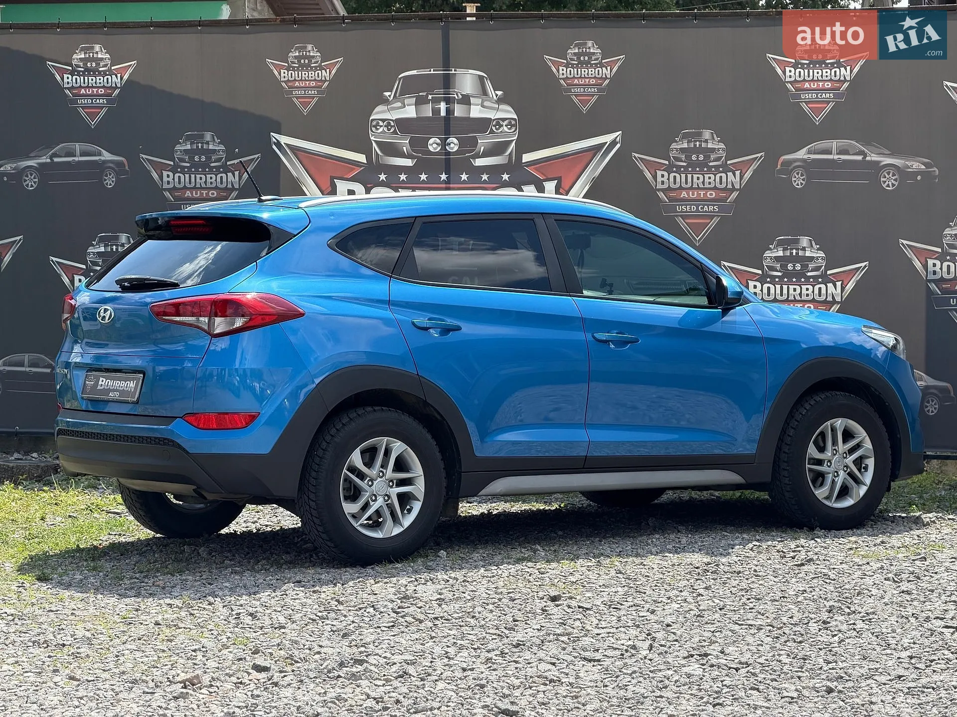 2017 Hyundai Tucson - мініатюра 15