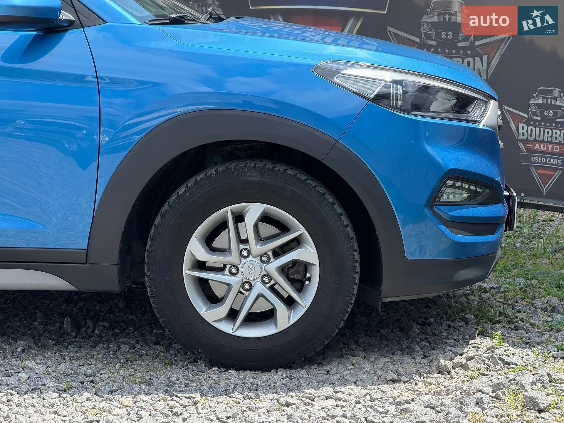 2017 Hyundai Tucson - мініатюра 17