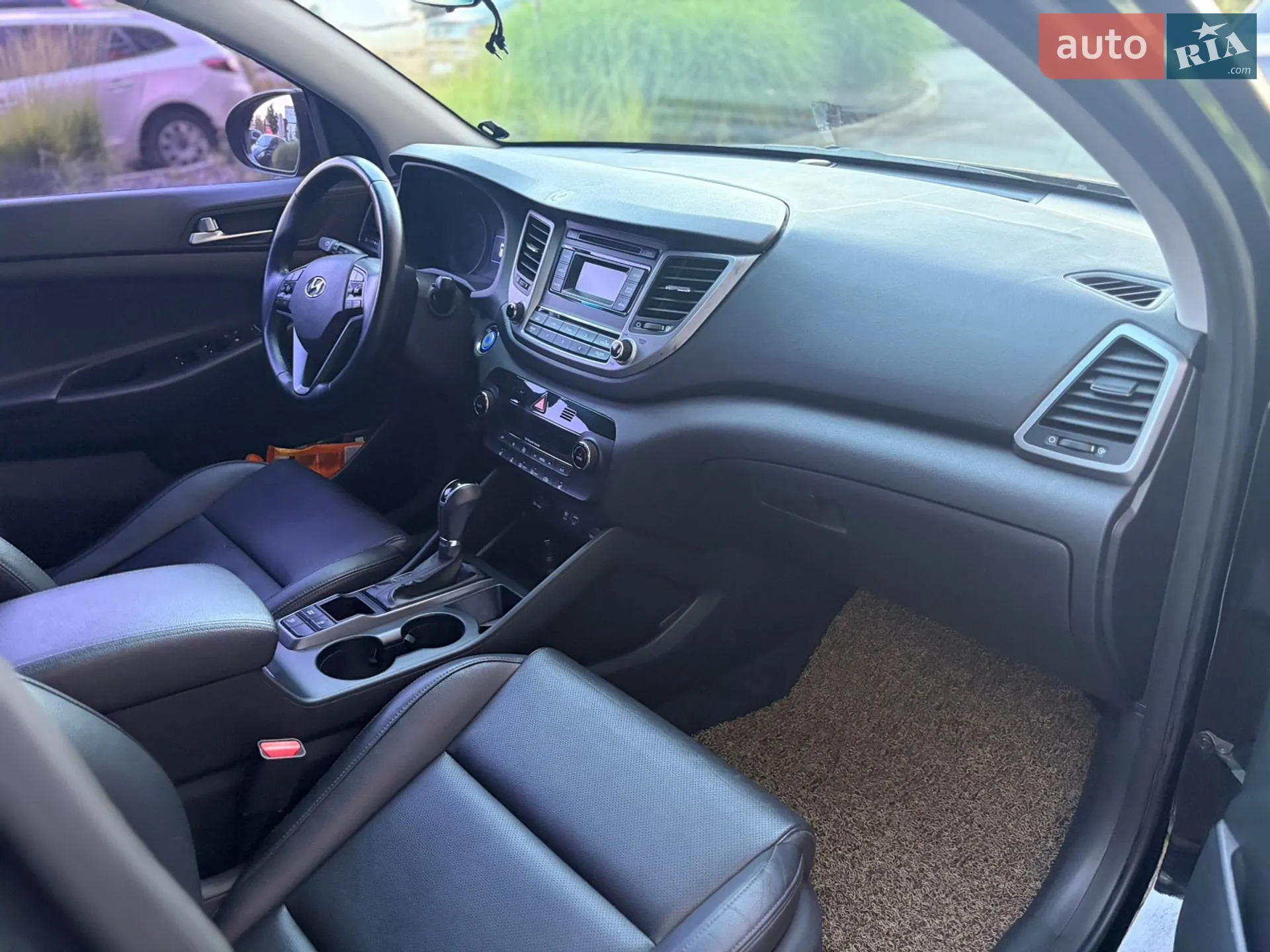 2015 Hyundai Tucson - мініатюра 16