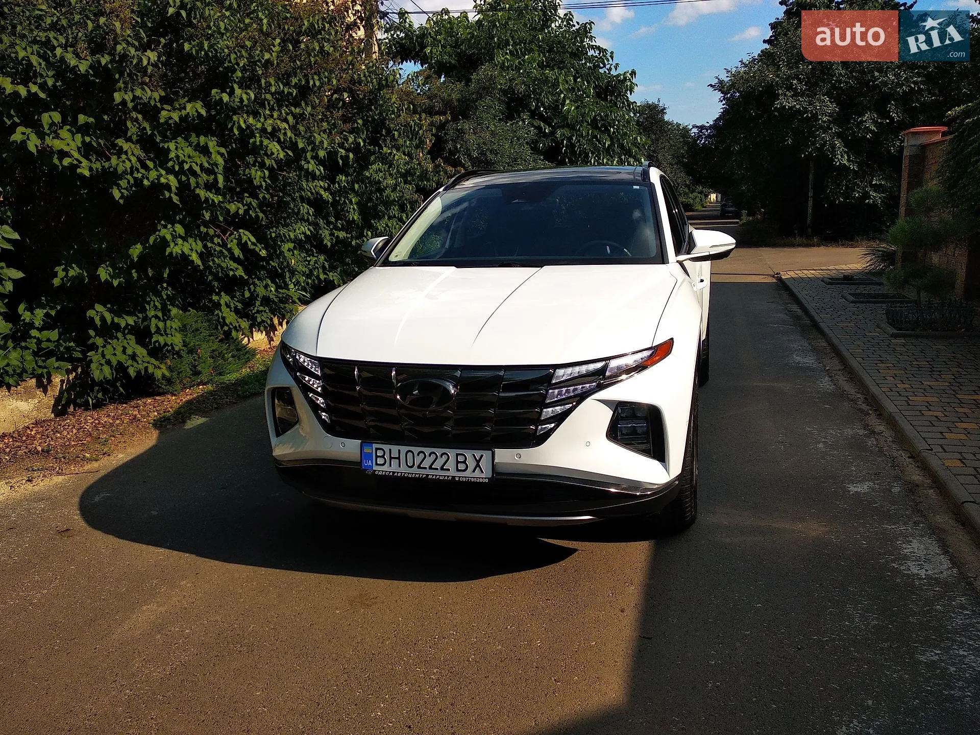 2021 Hyundai Tucson - мініатюра 4
