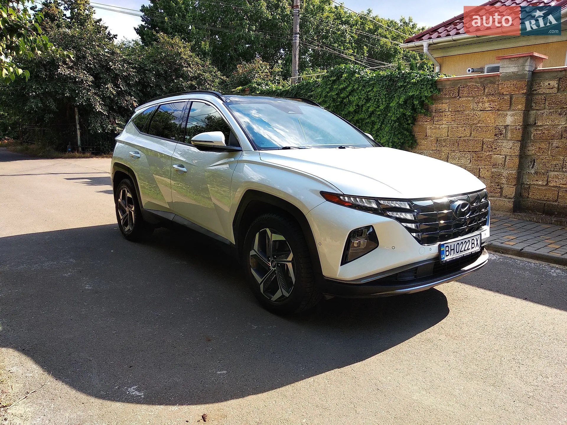 2021 Hyundai Tucson - фото 1