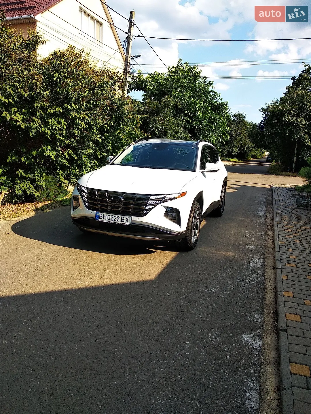 2021 Hyundai Tucson - мініатюра 9