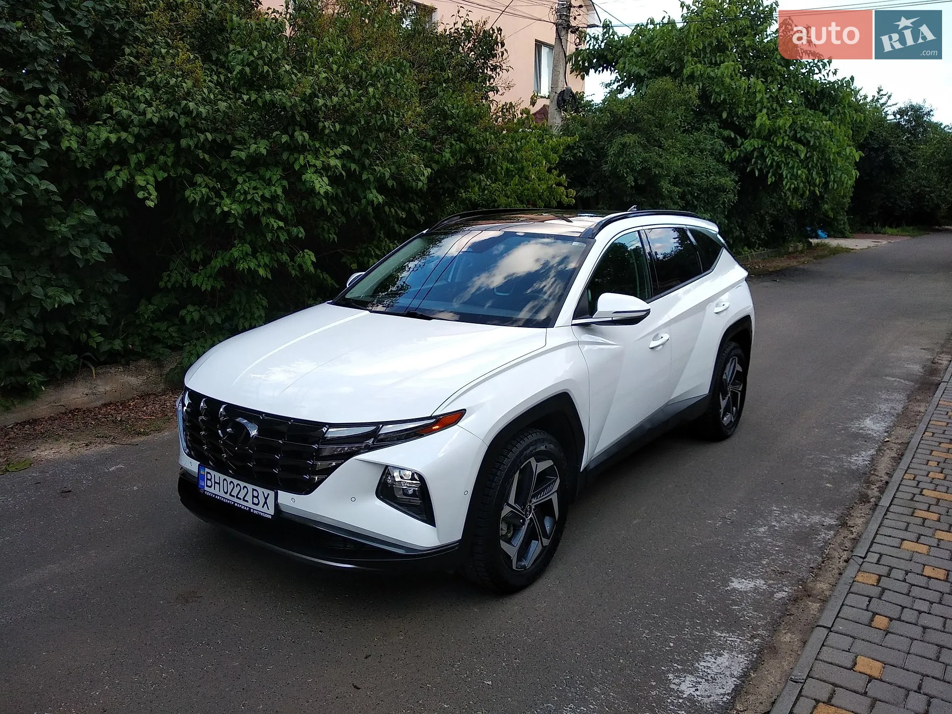 2021 Hyundai Tucson - мініатюра 18