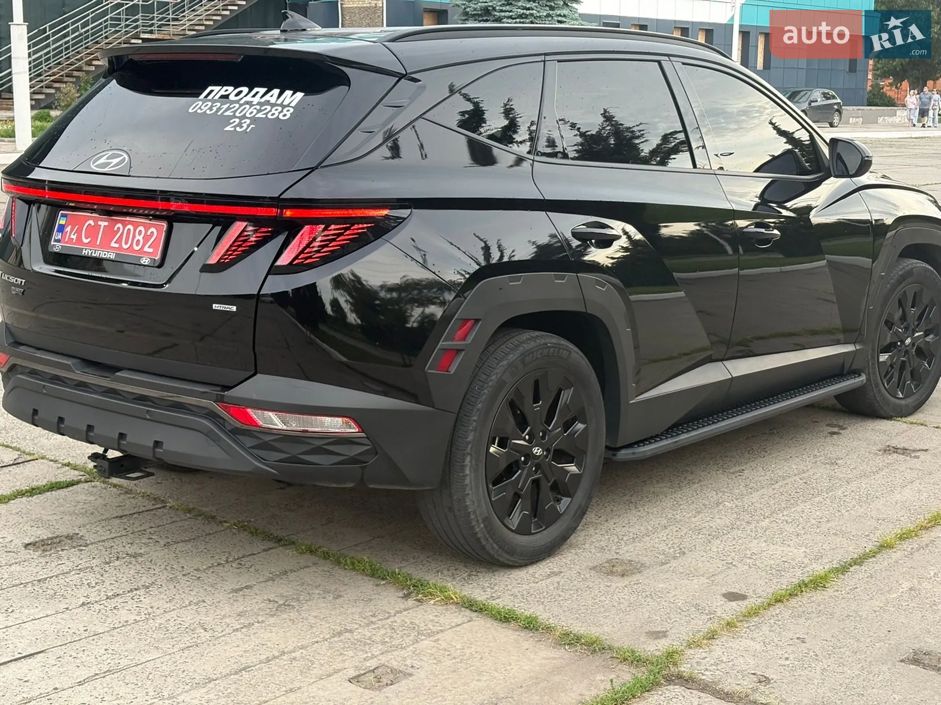 2023 Hyundai Tucson - мініатюра 3