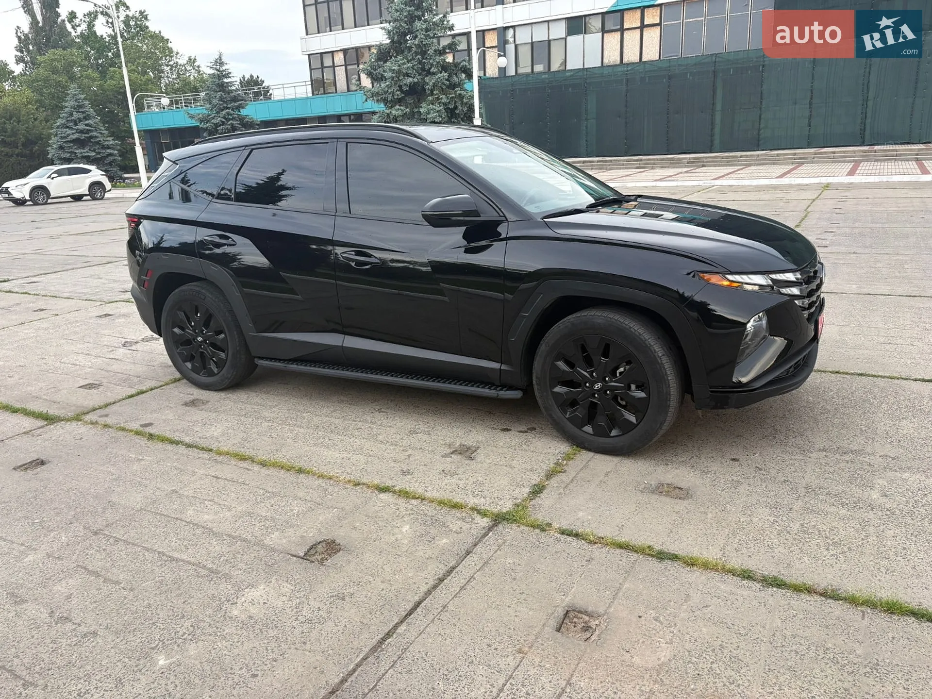2023 Hyundai Tucson - мініатюра 5
