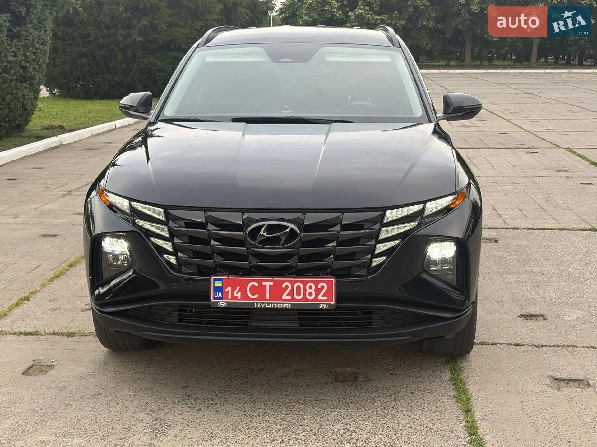 2023 Hyundai Tucson - мініатюра 11