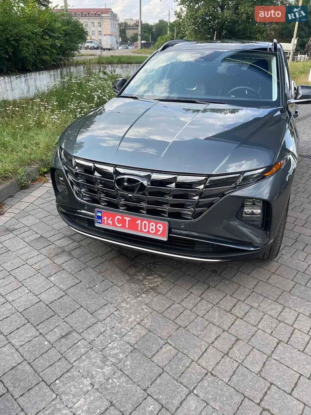 2024 Hyundai Tucson - мініатюра 3