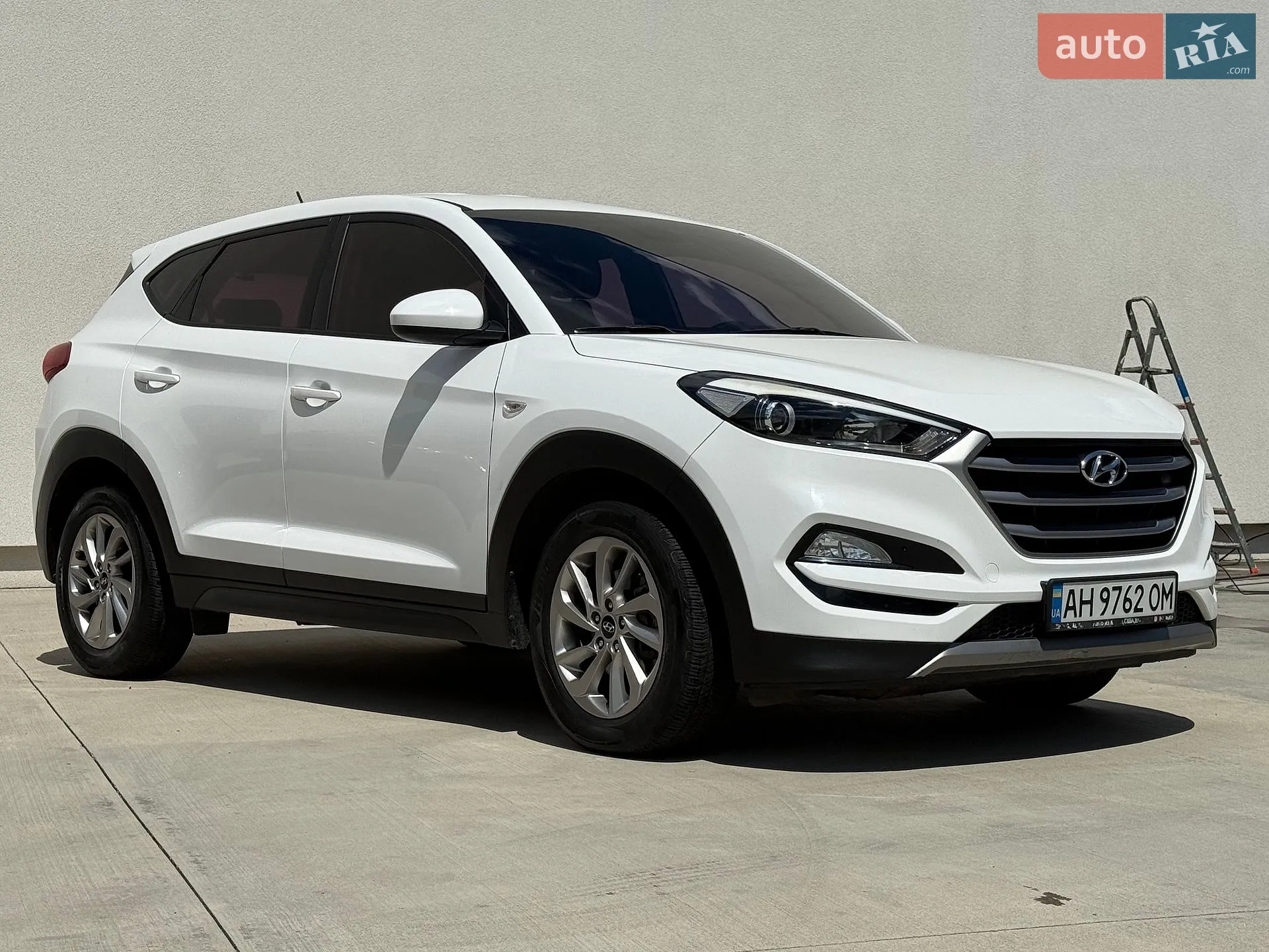 2016 Hyundai Tucson - мініатюра 5