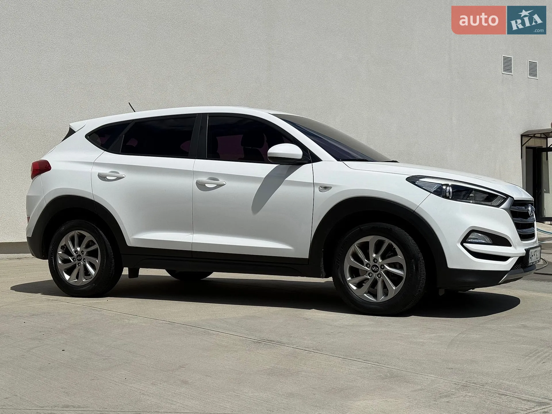 2016 Hyundai Tucson - мініатюра 6