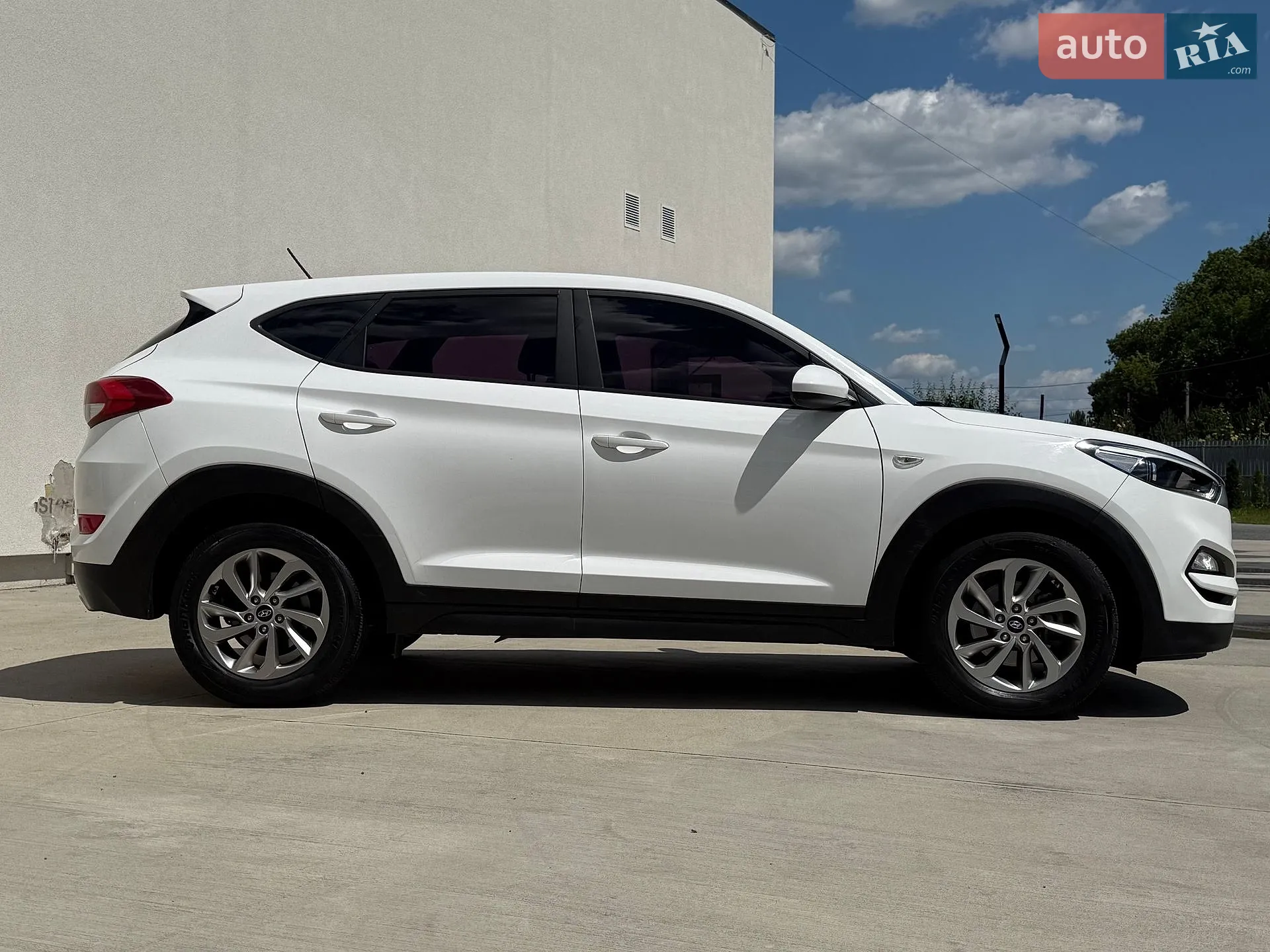 2016 Hyundai Tucson - мініатюра 9