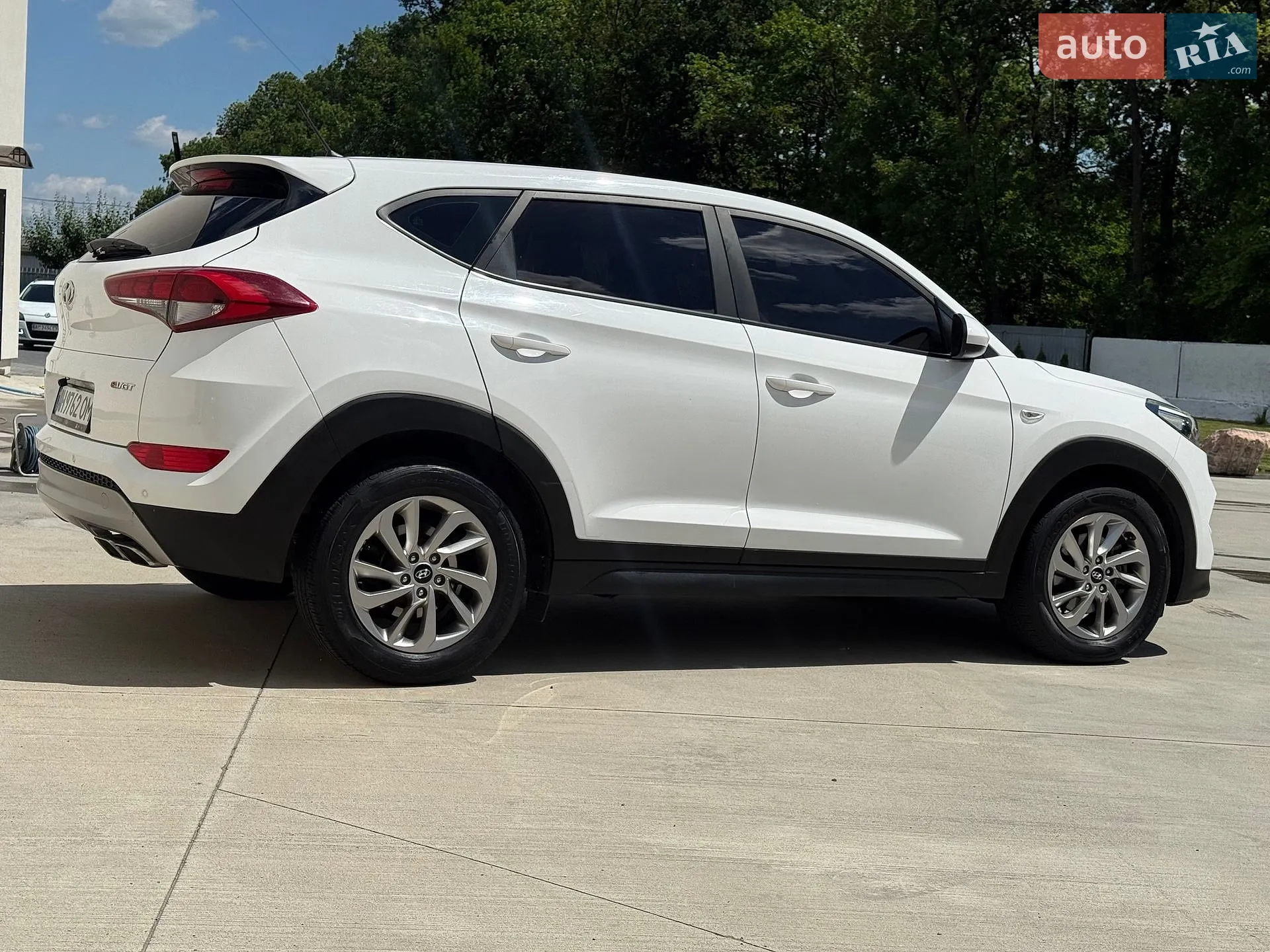 2016 Hyundai Tucson - мініатюра 7
