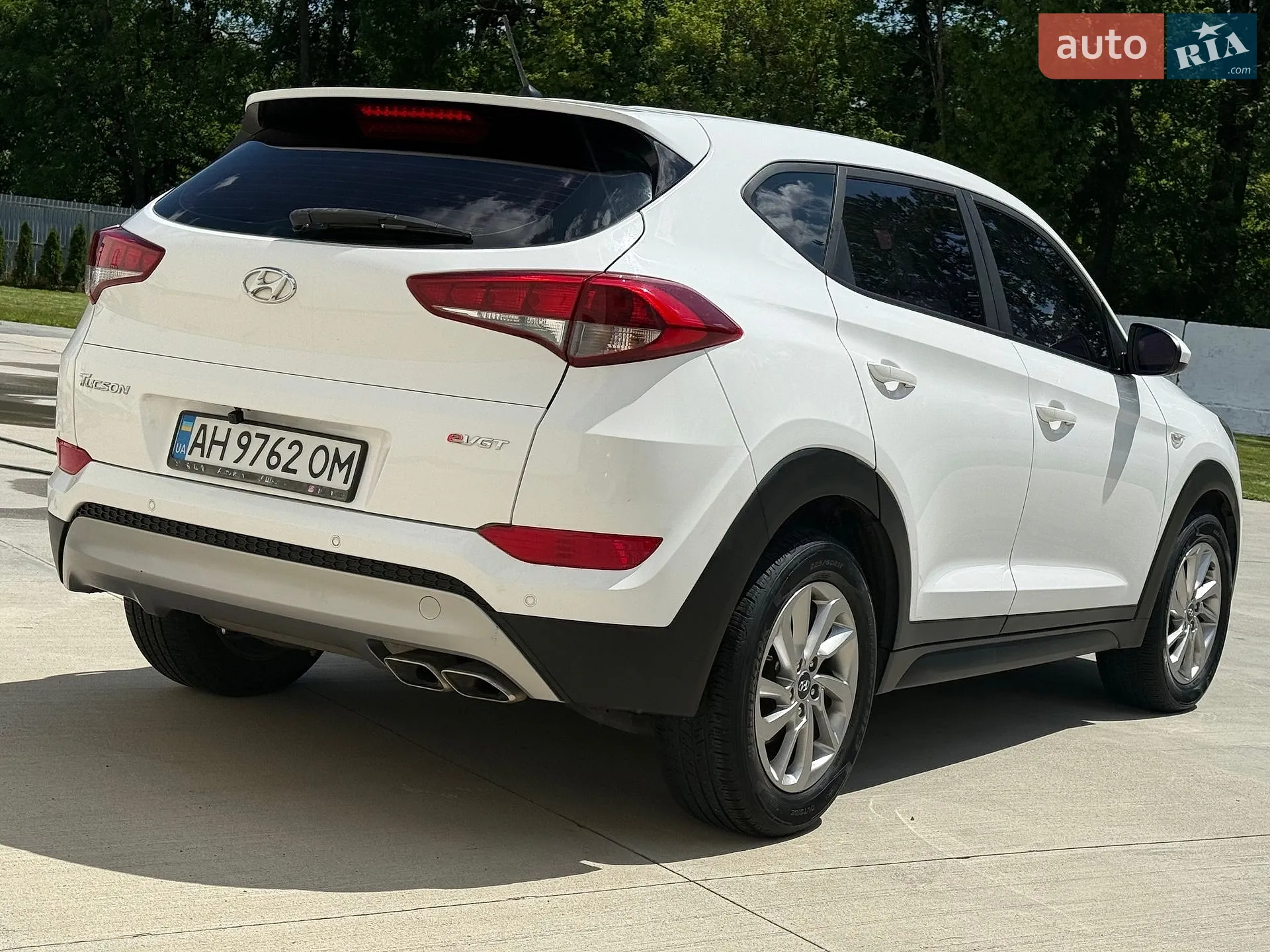 2016 Hyundai Tucson - мініатюра 11