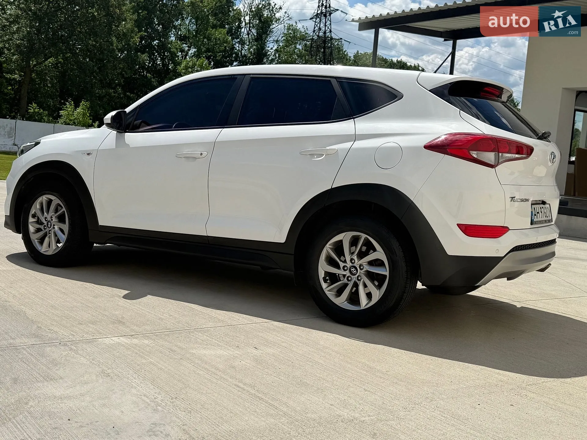 2016 Hyundai Tucson - мініатюра 13