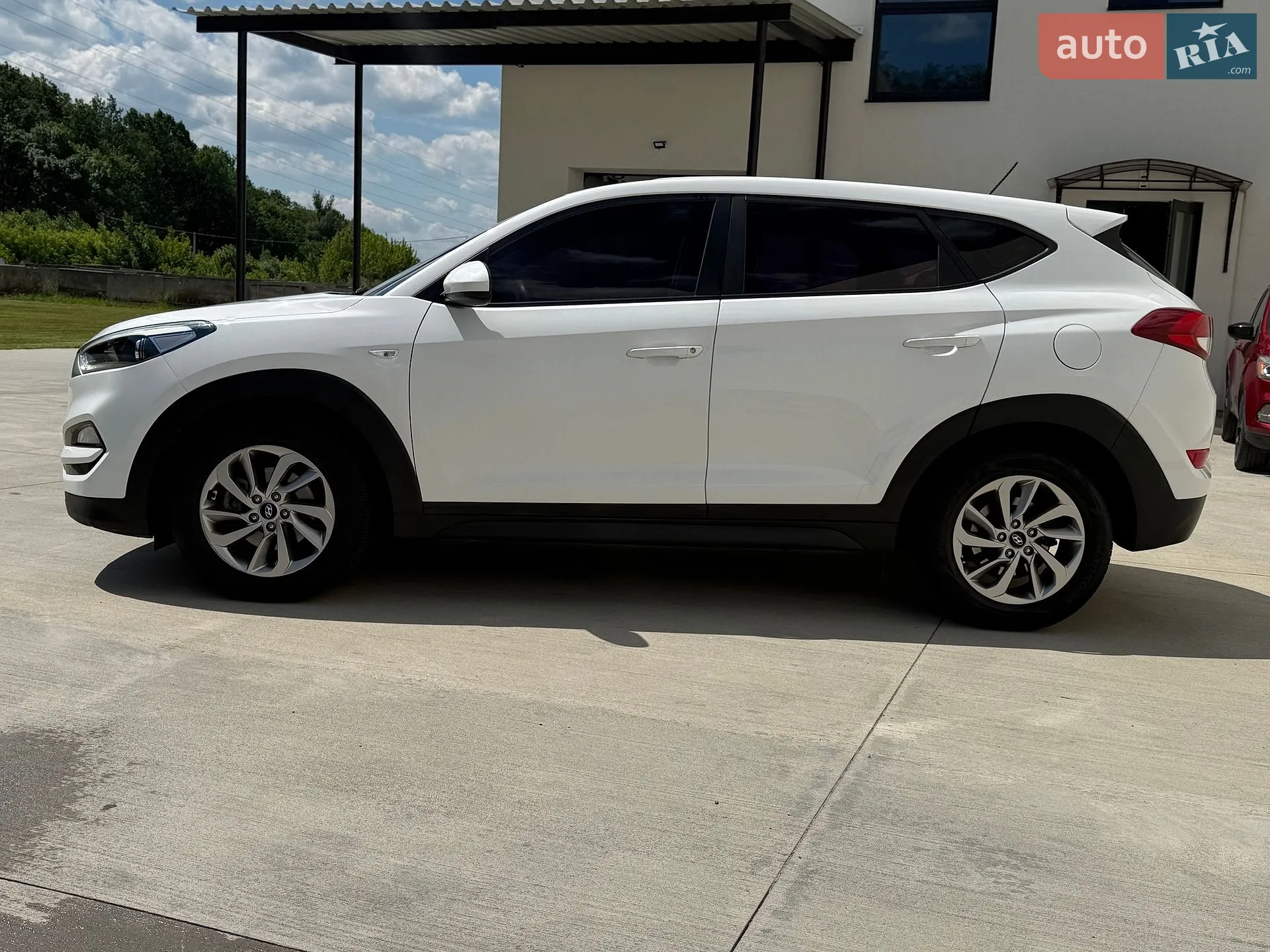 2016 Hyundai Tucson - мініатюра 8