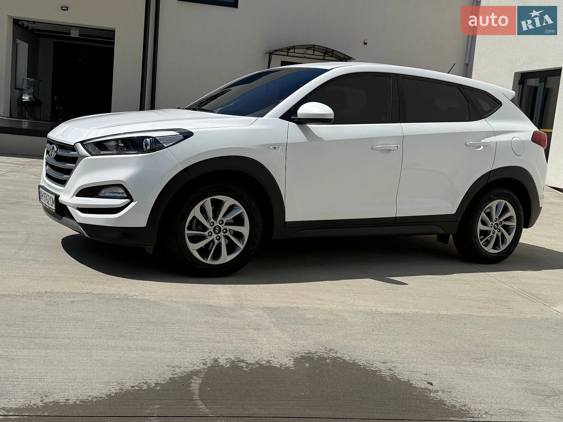 2016 Hyundai Tucson - мініатюра 14
