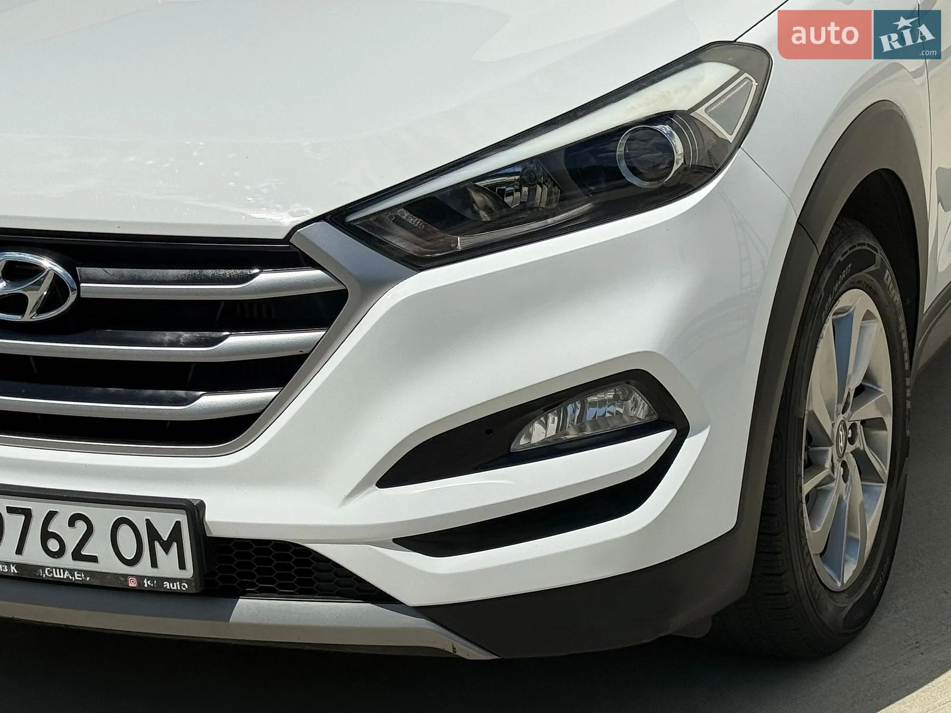 2016 Hyundai Tucson - мініатюра 16