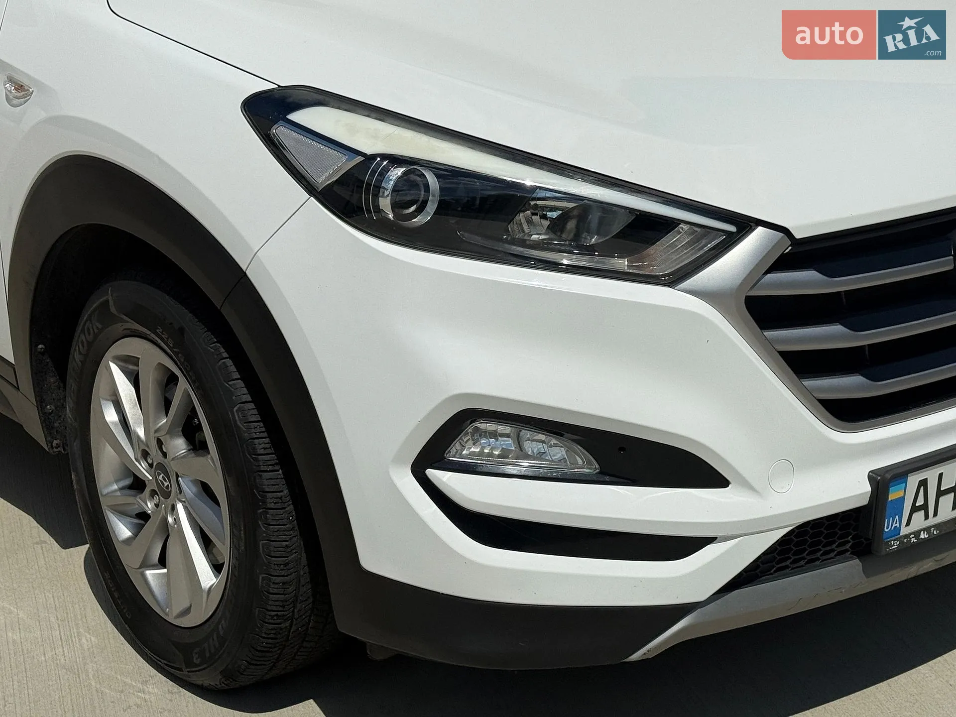 2016 Hyundai Tucson - мініатюра 17