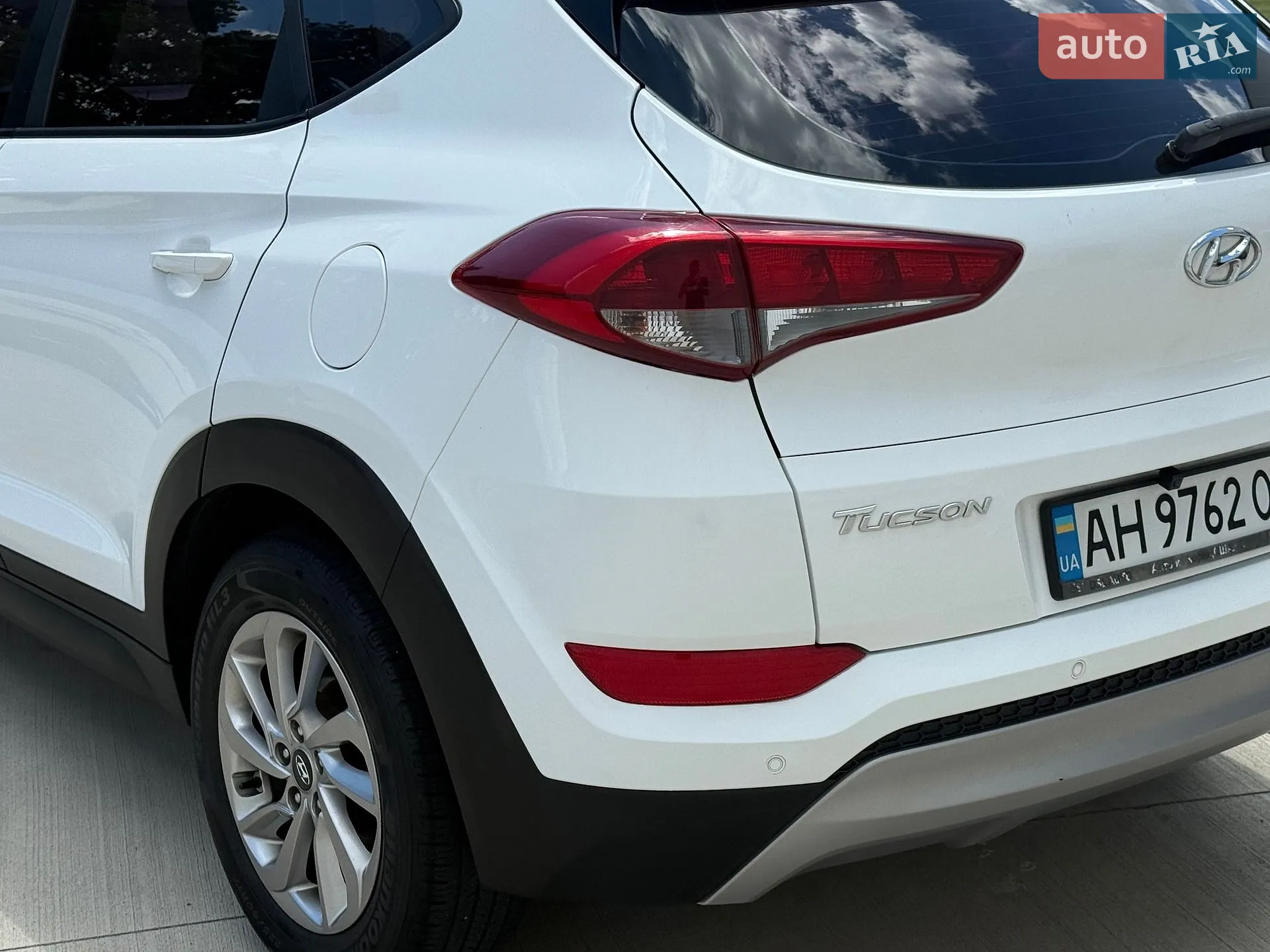 2016 Hyundai Tucson - мініатюра 19