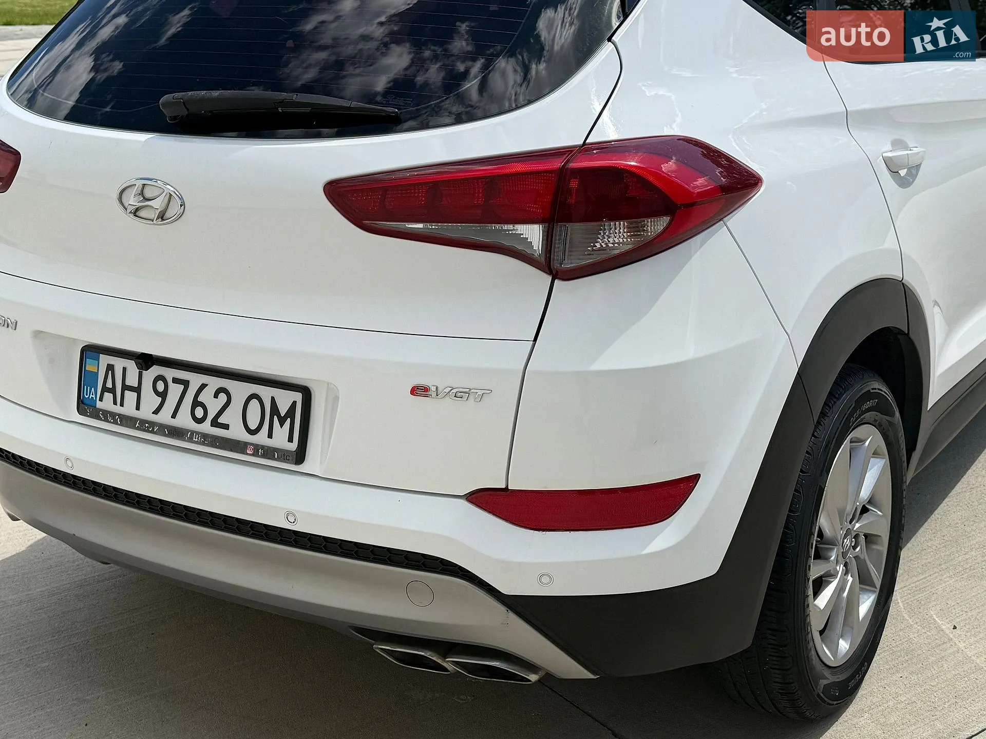2016 Hyundai Tucson - мініатюра 18