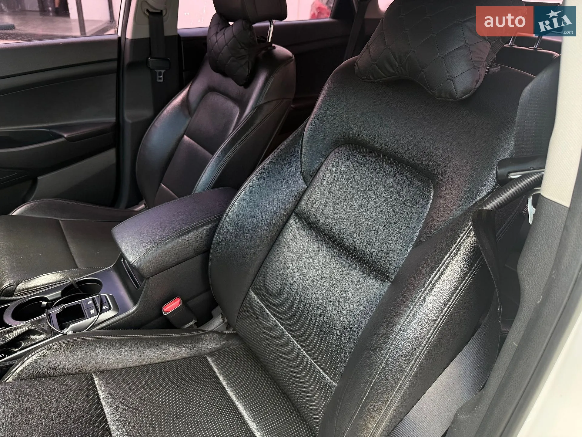 2016 Hyundai Tucson - мініатюра 26