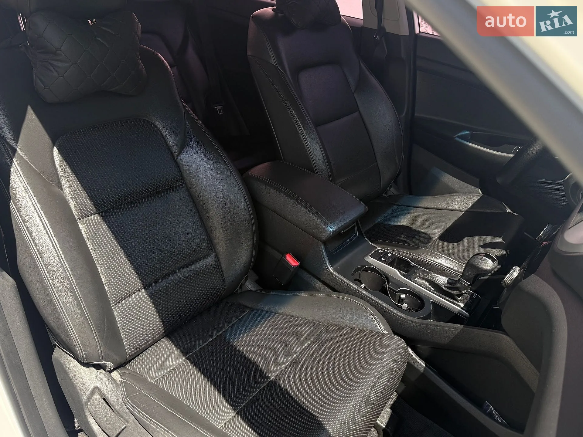 2016 Hyundai Tucson - мініатюра 40