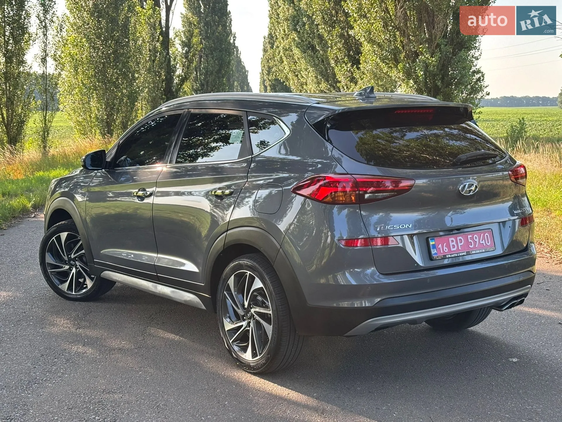 2019 Hyundai Tucson - мініатюра 2