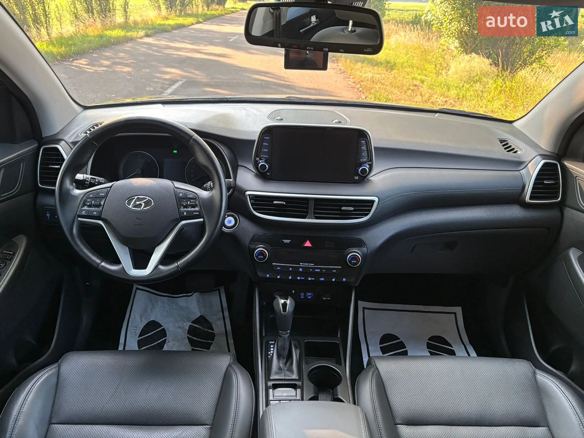 2019 Hyundai Tucson - мініатюра 6