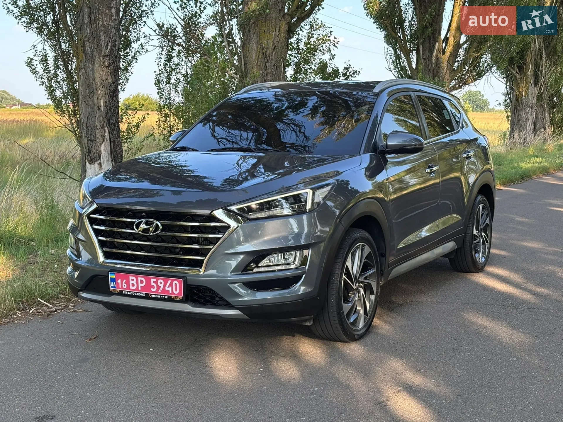 2019 Hyundai Tucson - мініатюра 10
