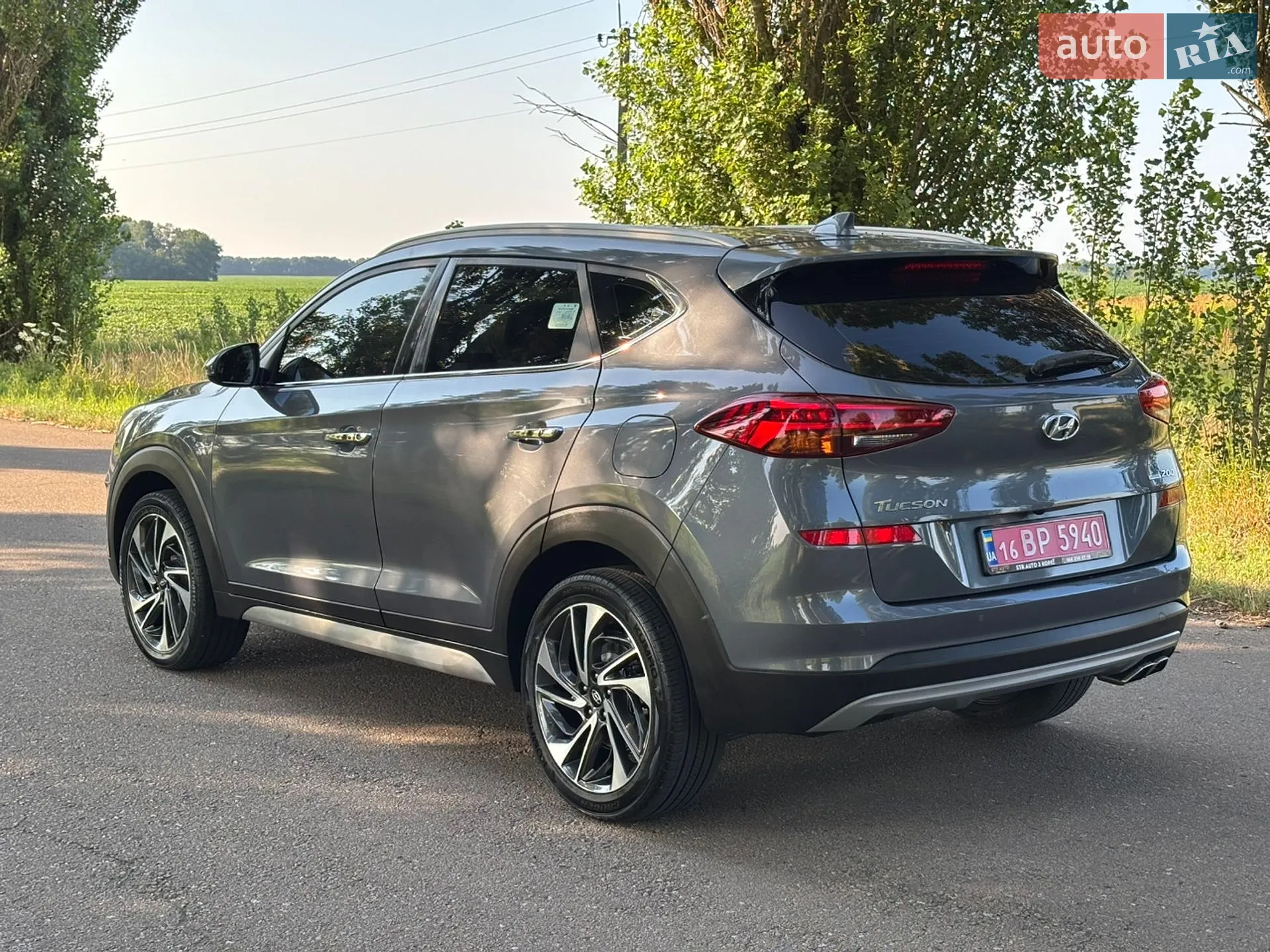 2019 Hyundai Tucson - мініатюра 11