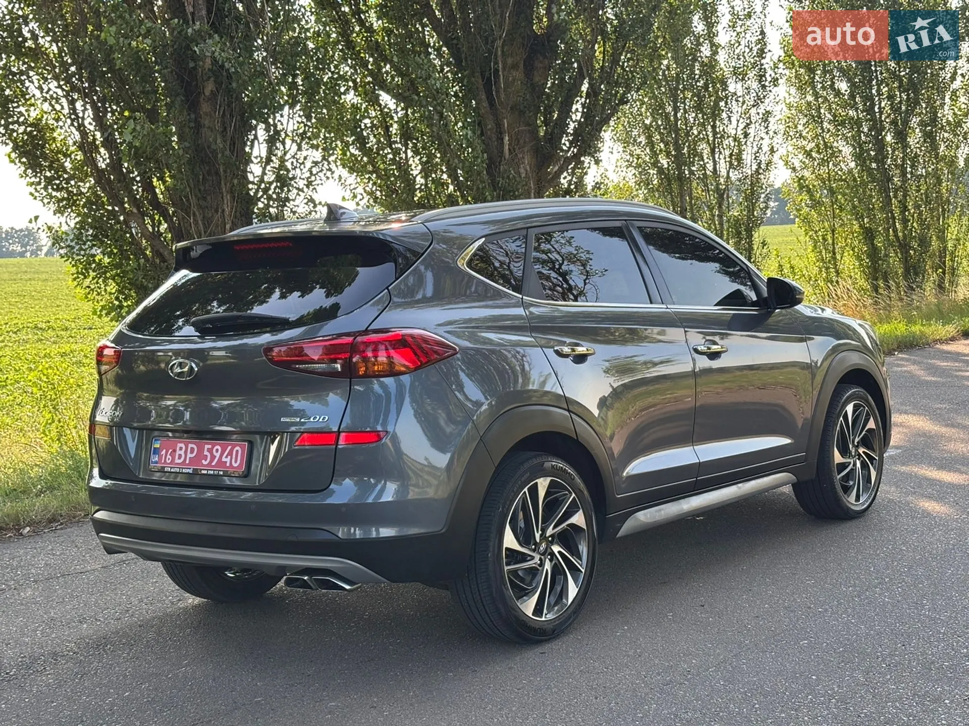 2019 Hyundai Tucson - мініатюра 12