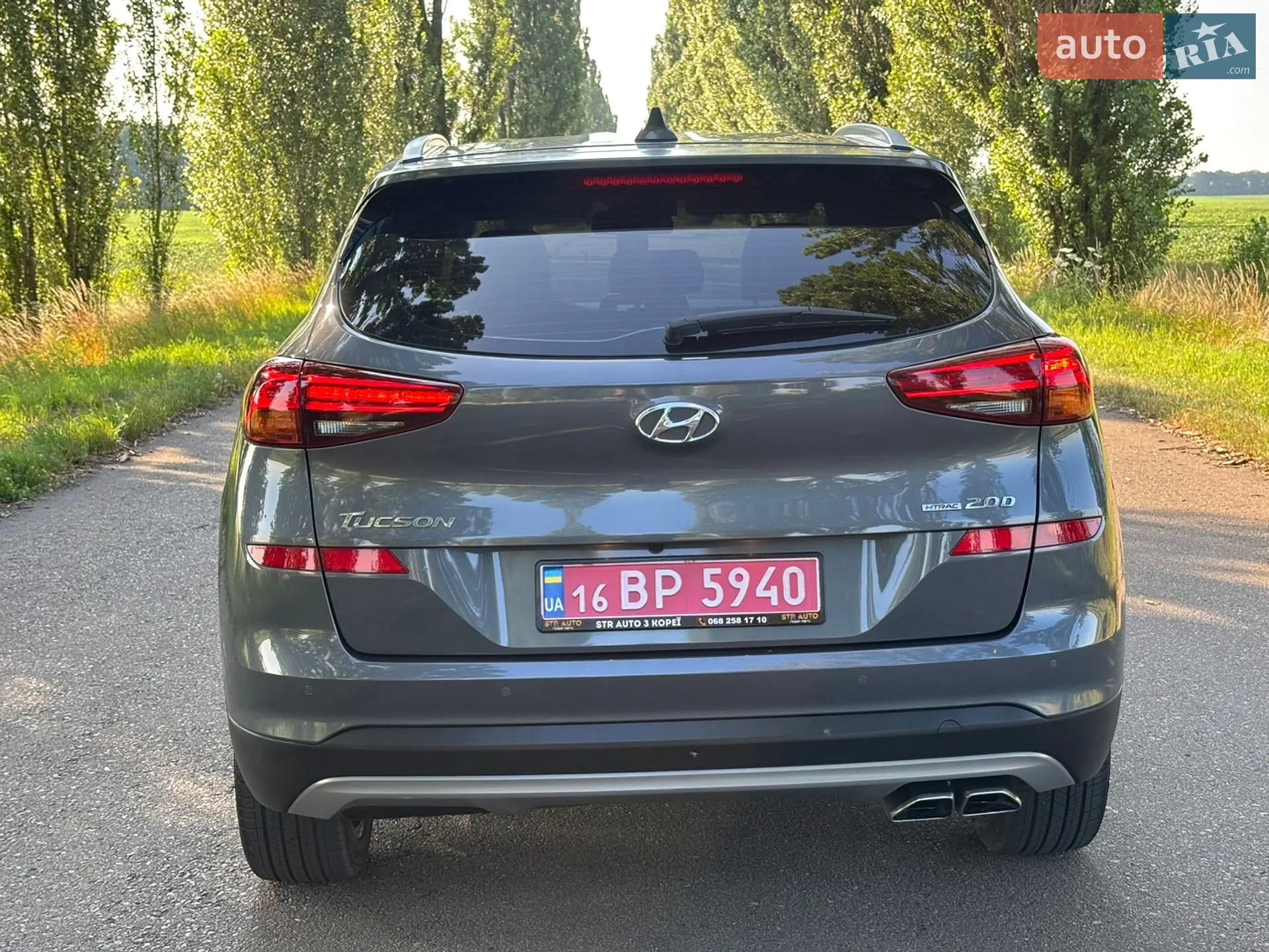 2019 Hyundai Tucson - мініатюра 13