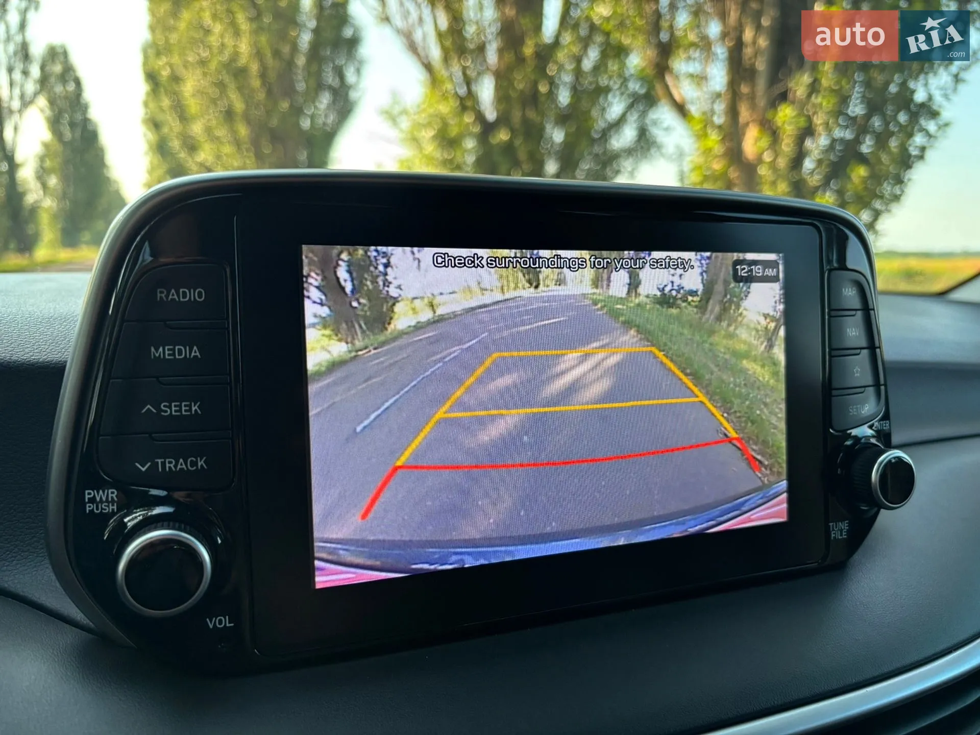 2019 Hyundai Tucson - мініатюра 33