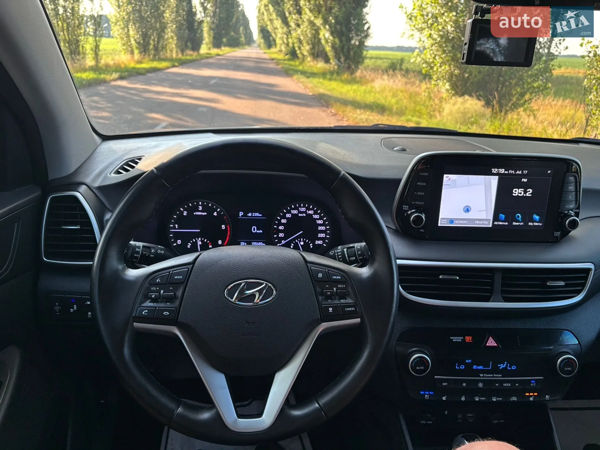 2019 Hyundai Tucson - мініатюра 35