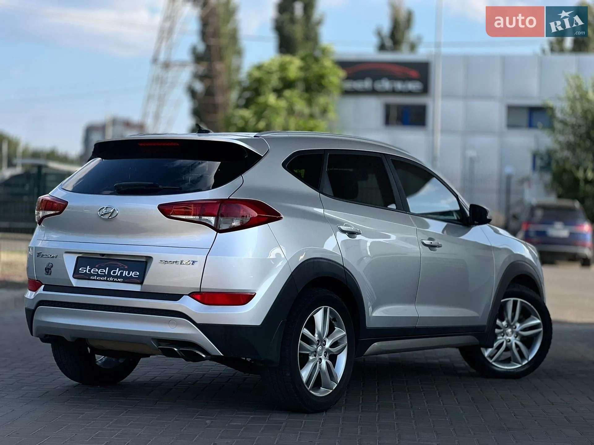 2016 Hyundai Tucson - мініатюра 7
