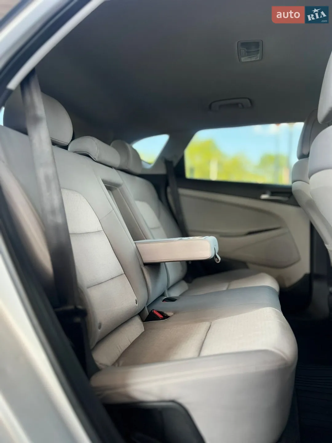 2016 Hyundai Tucson - мініатюра 15
