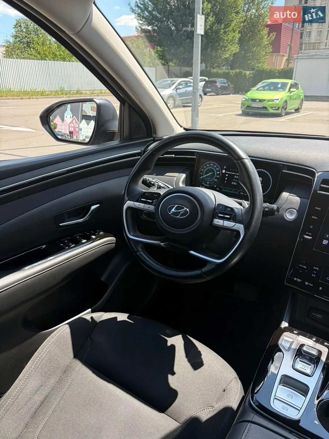 2021 Hyundai Tucson - мініатюра 2