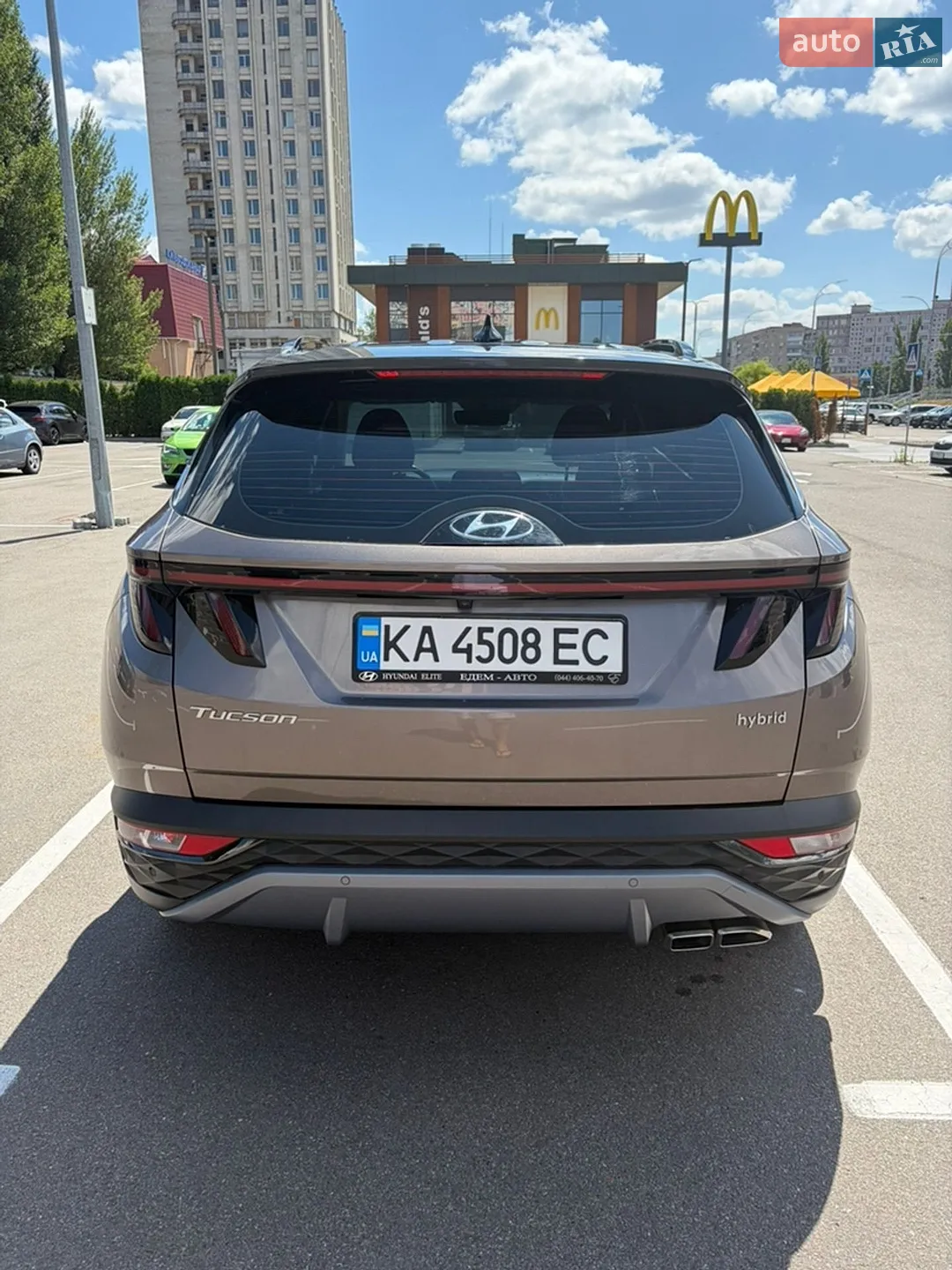2021 Hyundai Tucson - мініатюра 11