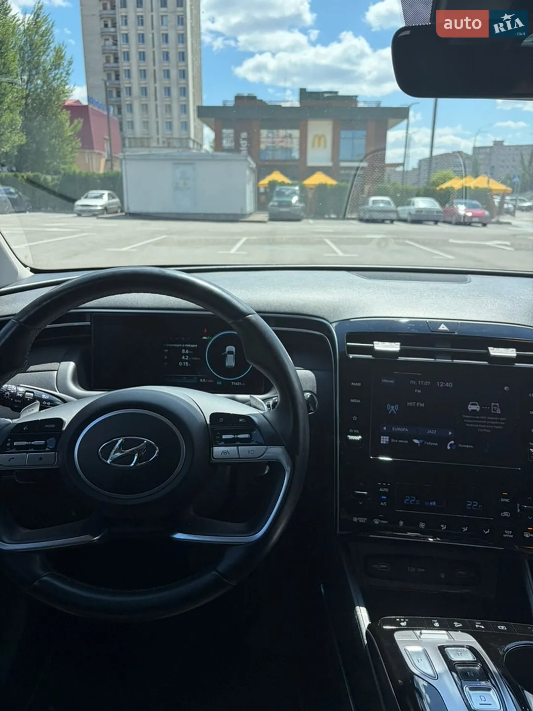 2021 Hyundai Tucson - мініатюра 5