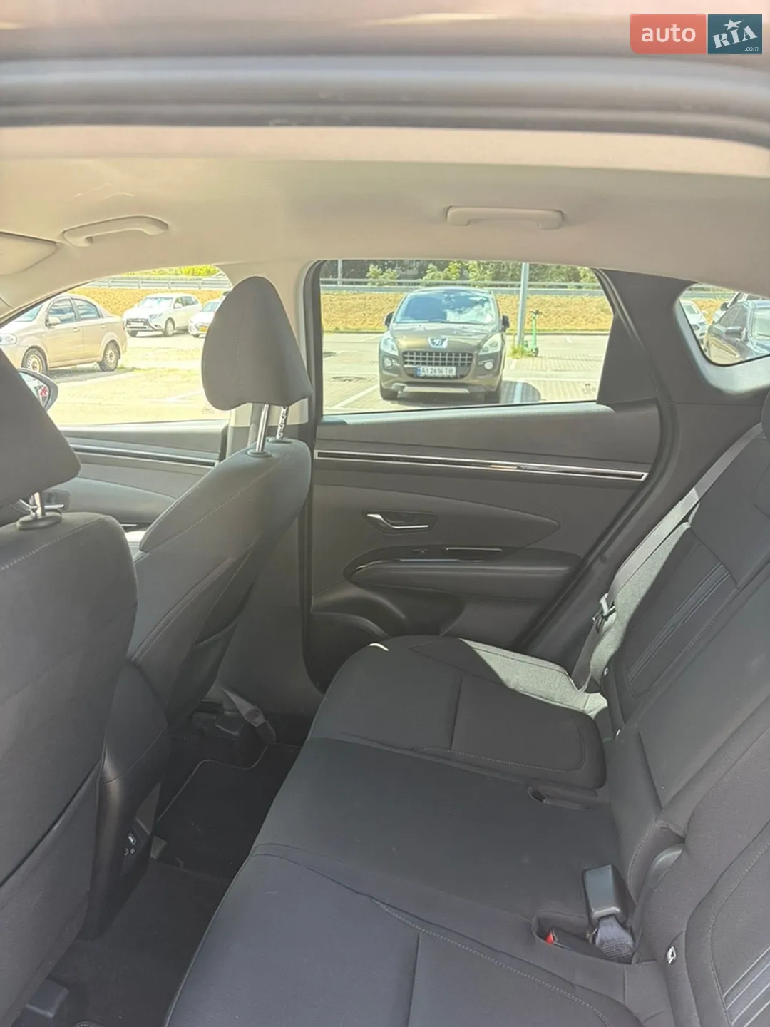 2021 Hyundai Tucson - мініатюра 16