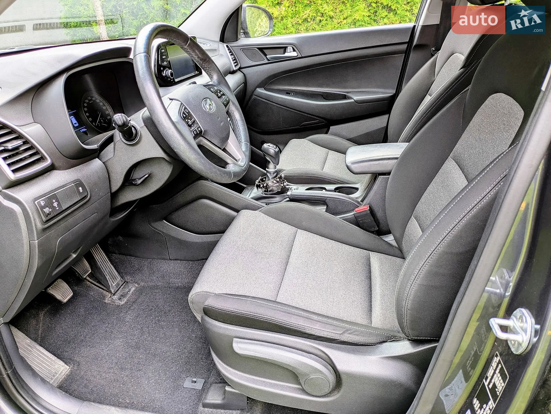 2020 Hyundai Tucson - мініатюра 8