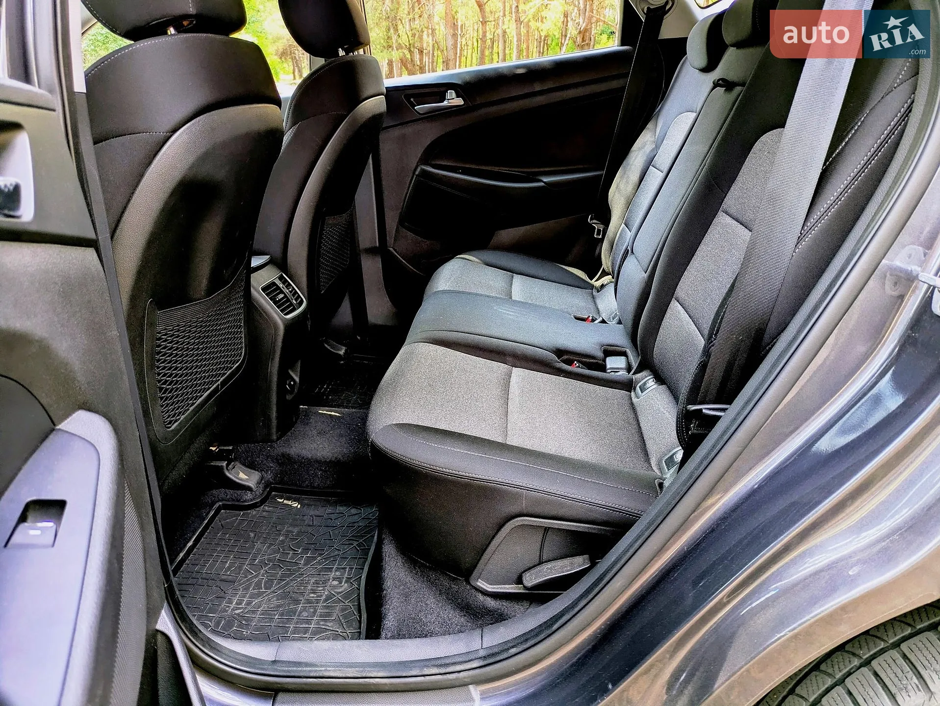 2020 Hyundai Tucson - мініатюра 10