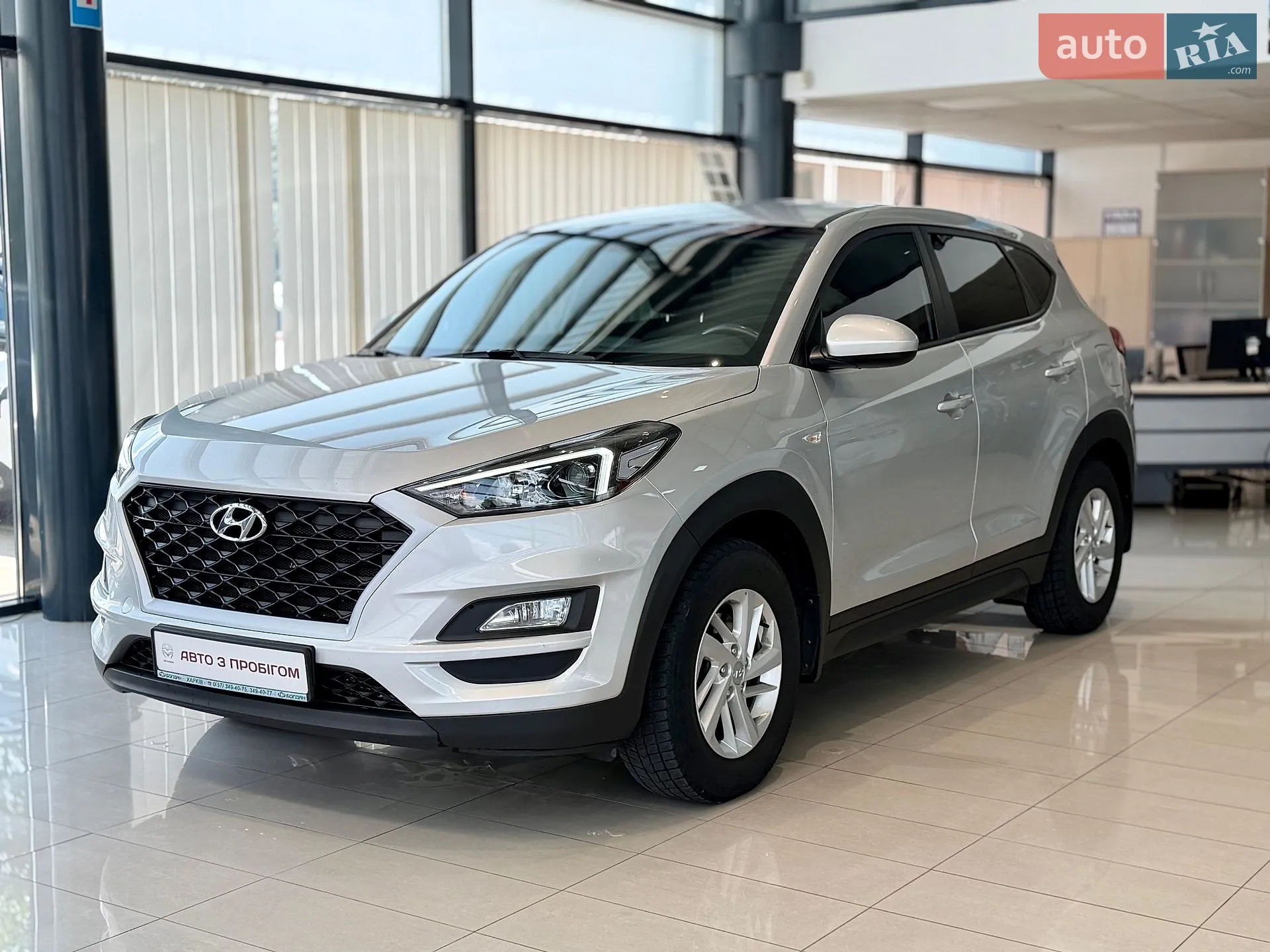 2019 Hyundai Tucson - фото 1