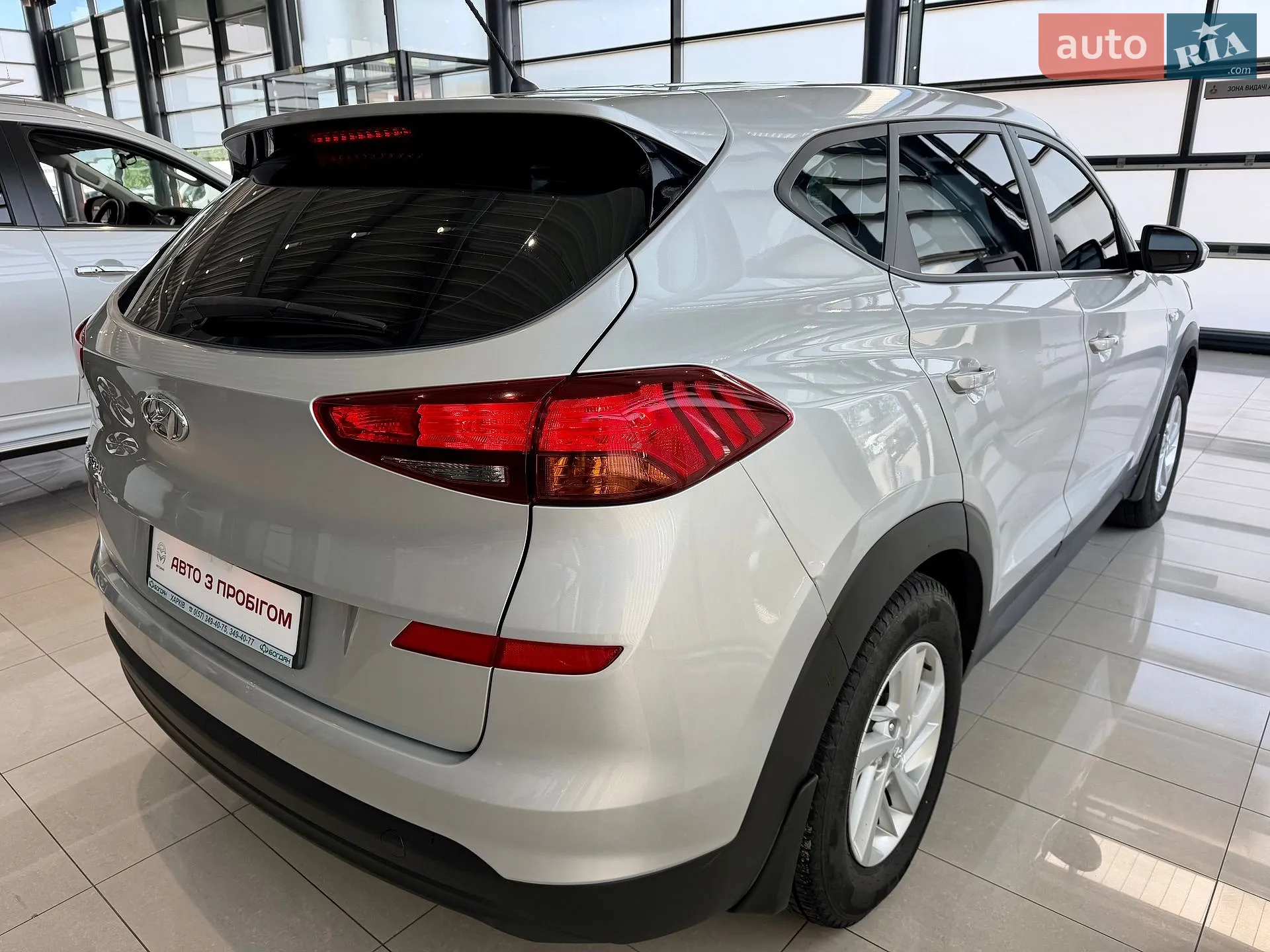 2019 Hyundai Tucson - мініатюра 9