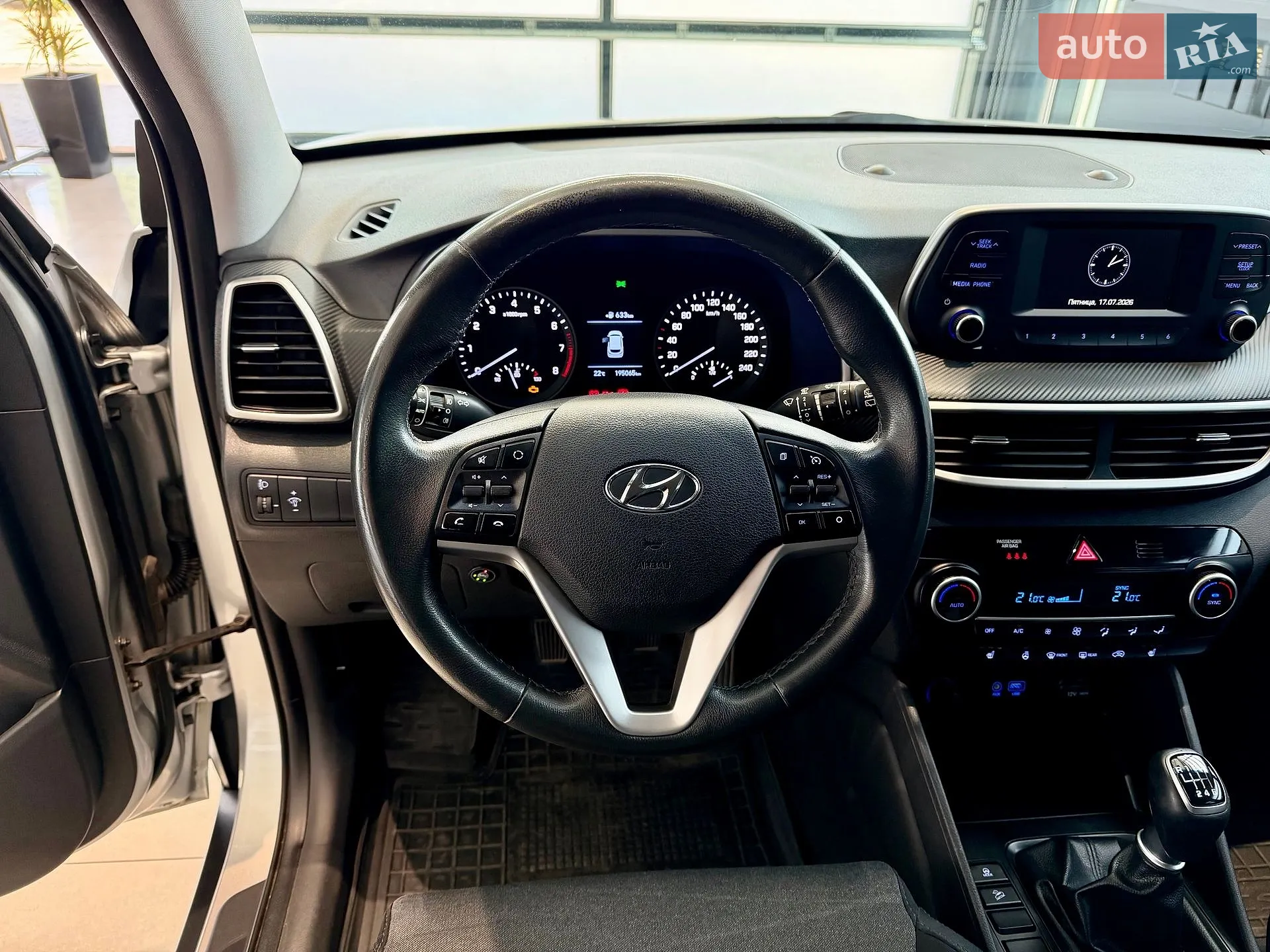 2019 Hyundai Tucson - мініатюра 14