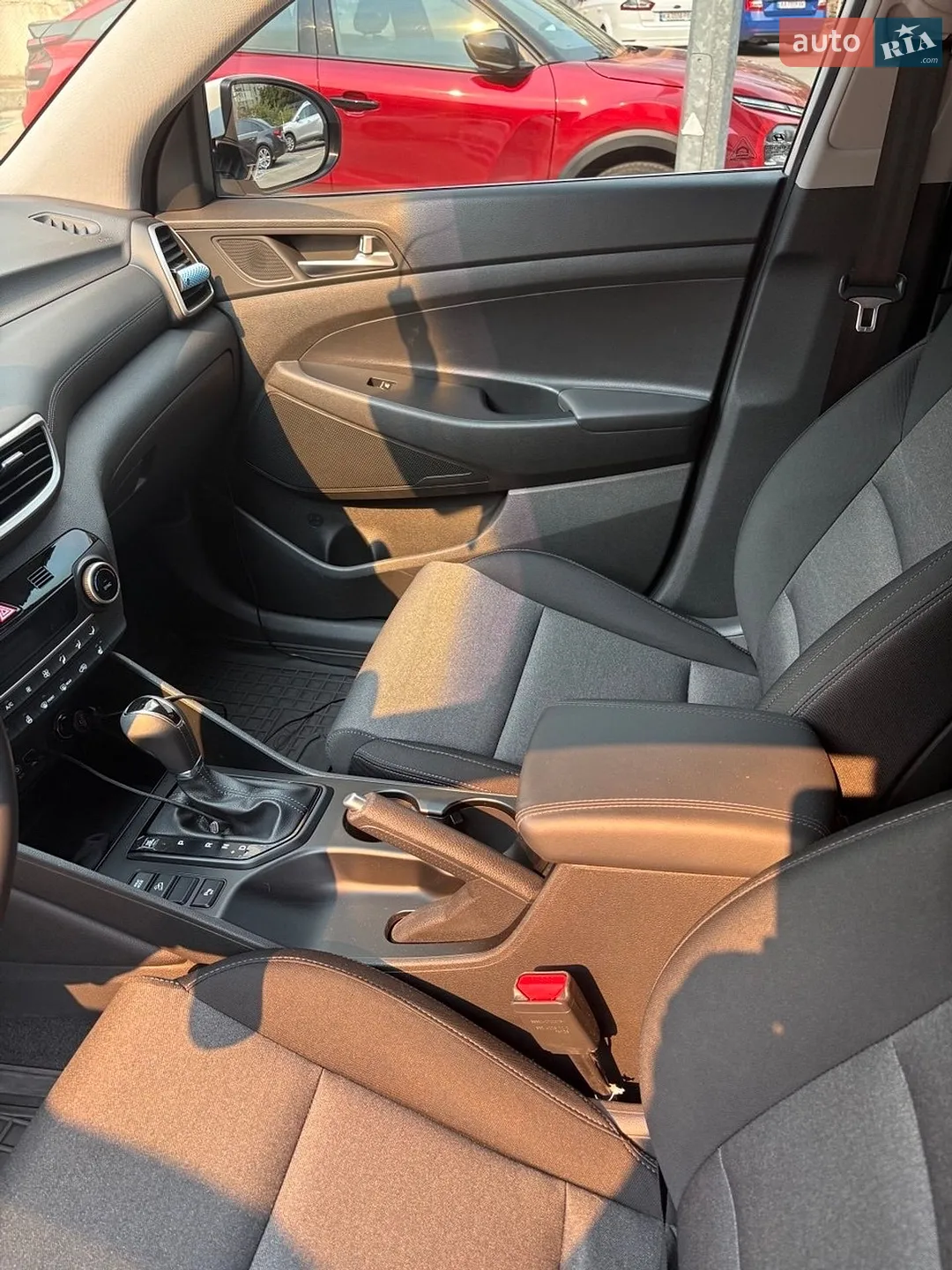 2019 Hyundai Tucson - мініатюра 4