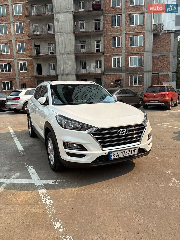 2019 Hyundai Tucson - мініатюра 18