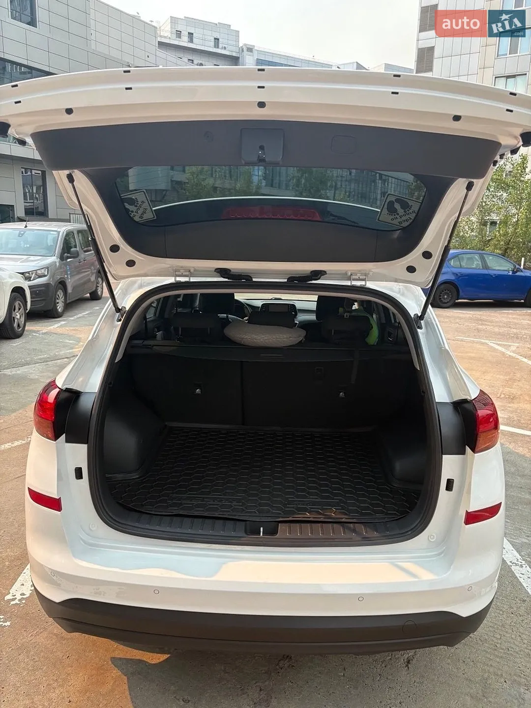2019 Hyundai Tucson - мініатюра 6
