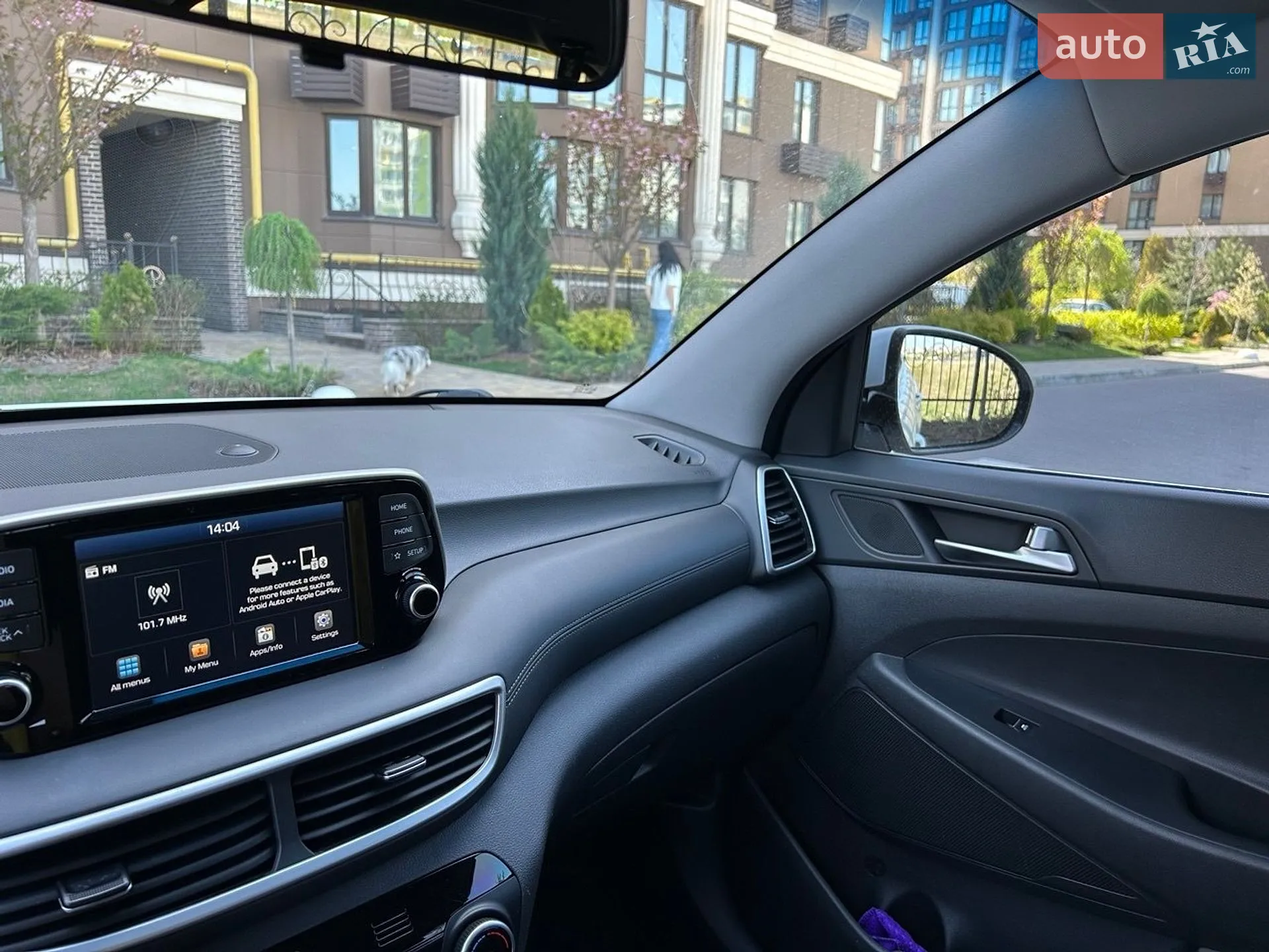 2019 Hyundai Tucson - мініатюра 7