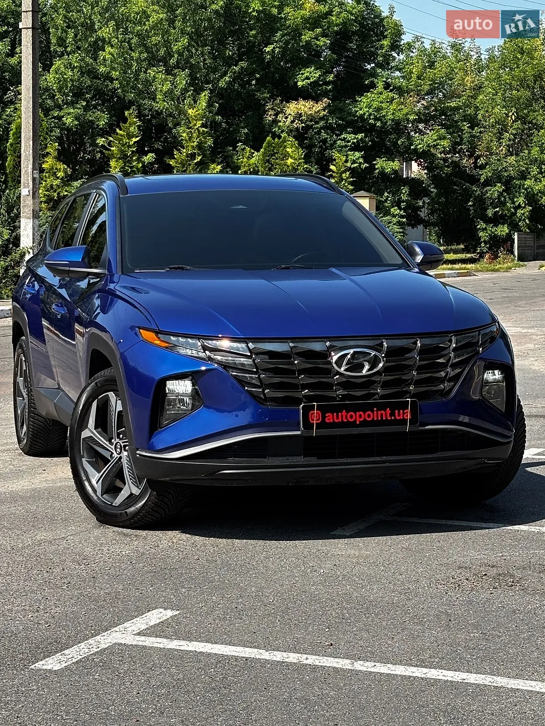 2023 Hyundai Tucson - мініатюра 5